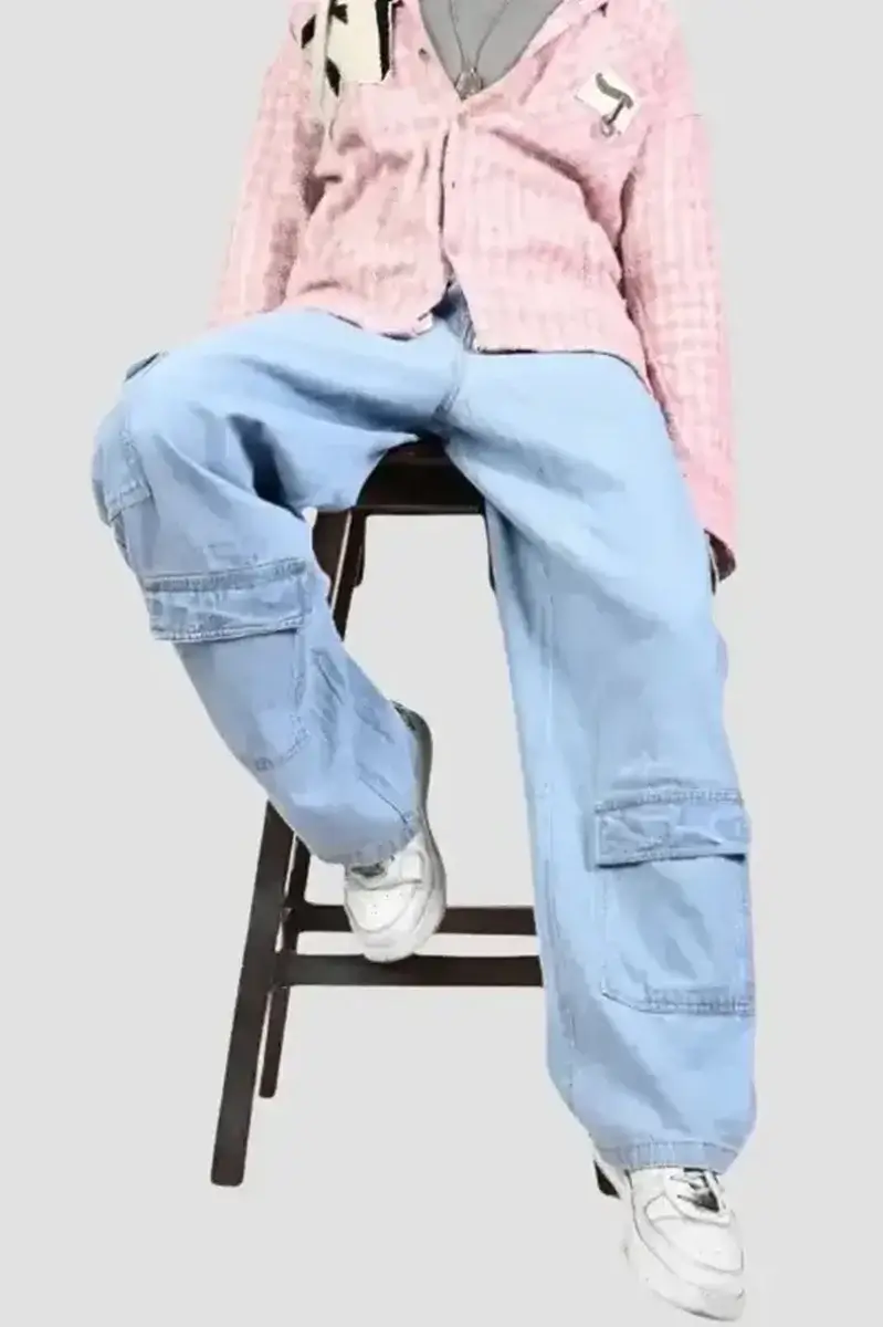 Dirty Denim Core 7 Pocket Relaxed Jeans