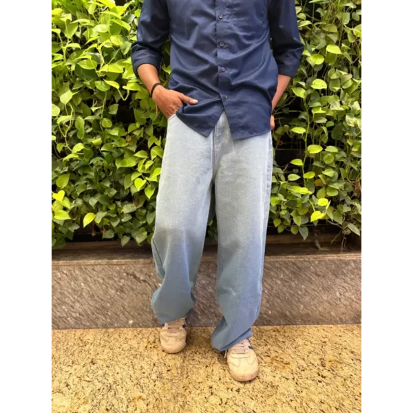 Heritage Loose Fit Jeans
