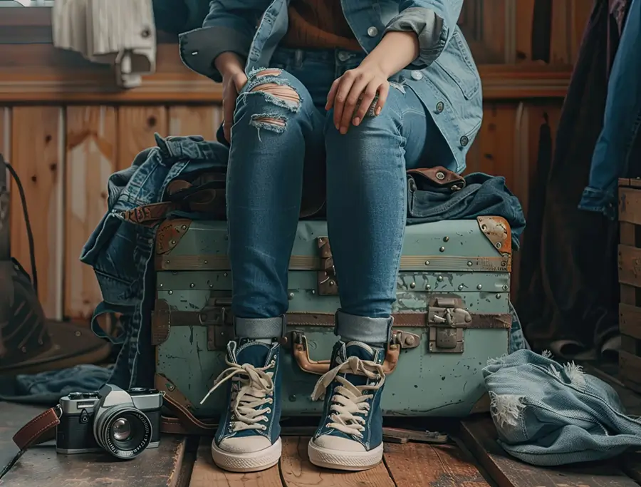 Denim Jeans in Mumbai
