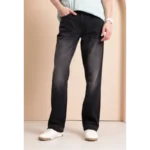 Black Base Relaxed Fit